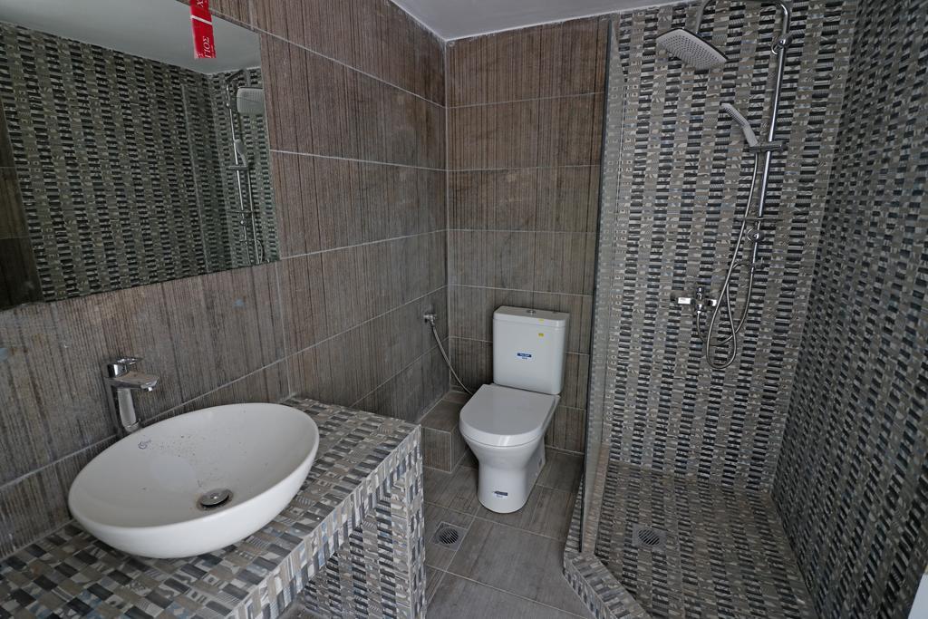 Geo Holiday Studios Kyparissia Buitenkant foto